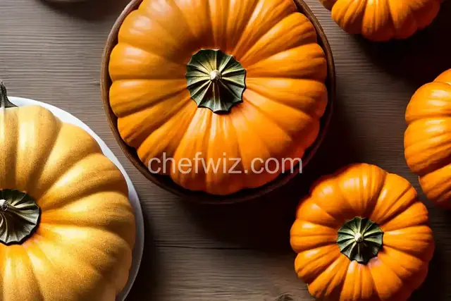 Grandma's Pumpkin Something