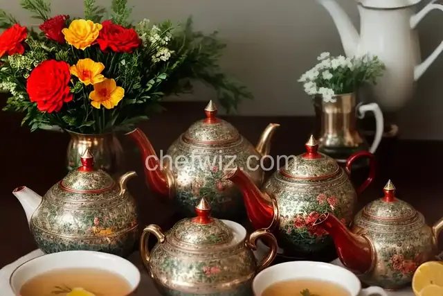 Grandma's Russian Tea