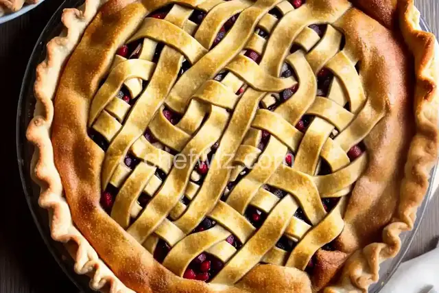Grandma's Secret Pie Crust