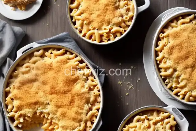 Grandma's Southern Mac and Cheese