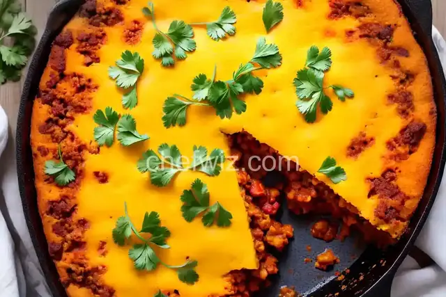 Grandma's Tamale Pie