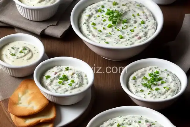 Grandma's Tartar Sauce