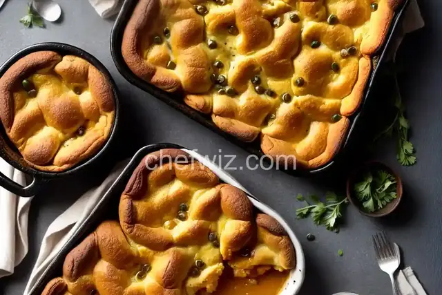 Grandma's Yorkshire Pudding