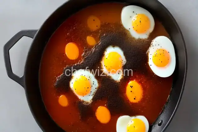 Grandma�s burnt eggs