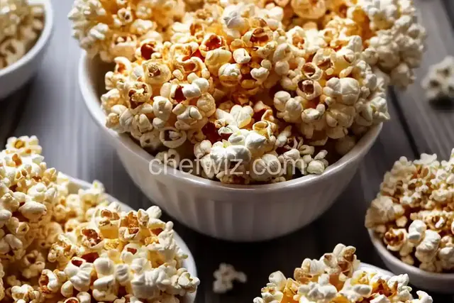 Grandpa's Popcorn Balls