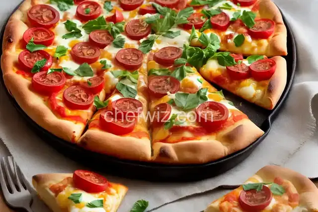 Grands! Mini Pizza