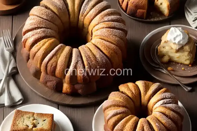 Grands!® Monkey Bread