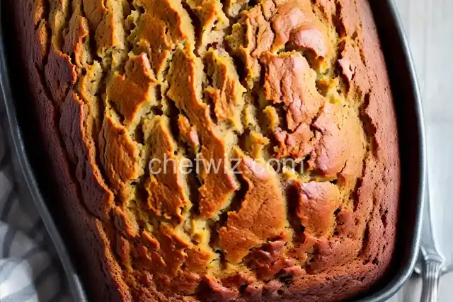 Granny's Banana Bread
