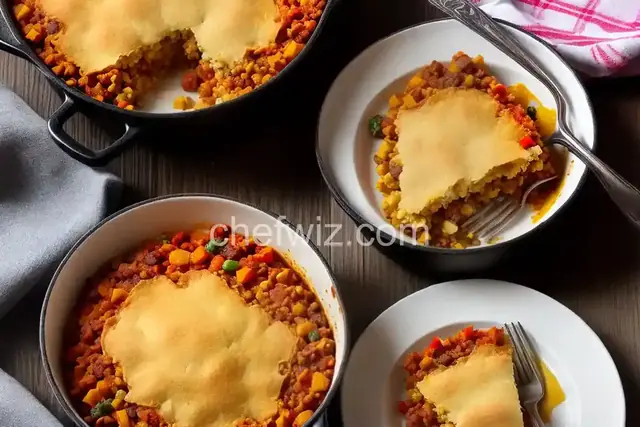 Granny's Cherokee Casserole