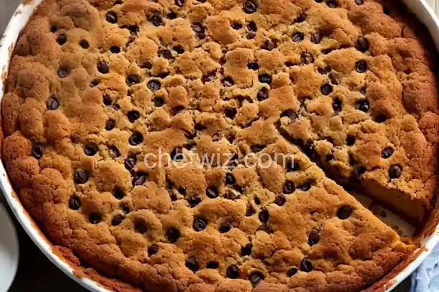 Granny's Cowboy Coffee Cake