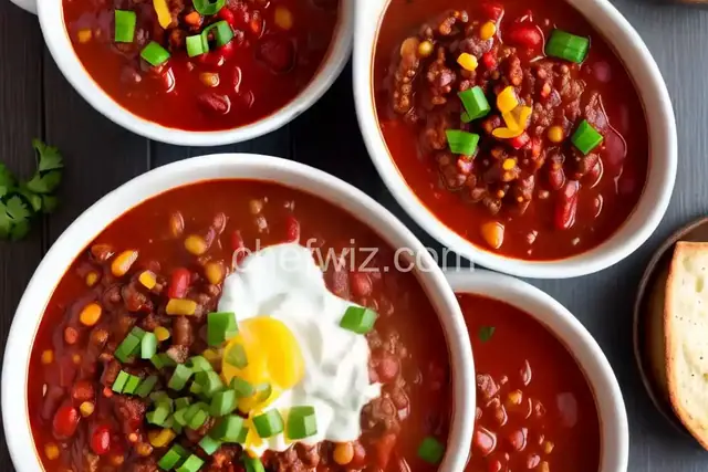 Granny's Easy Chili