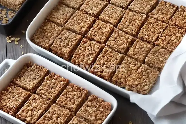 Granola Bars
