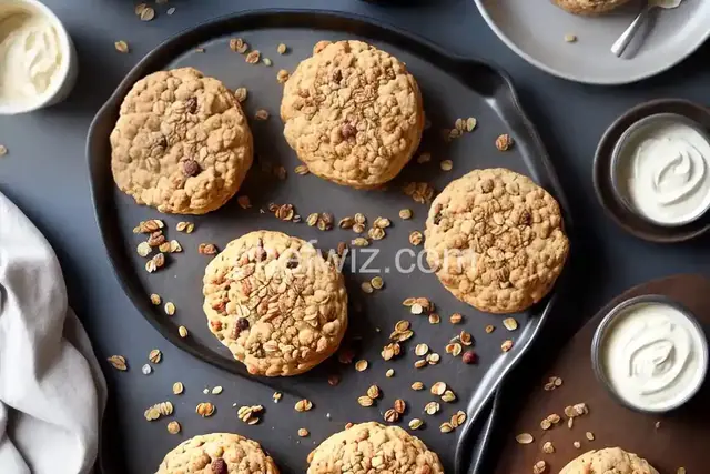 Granola Scones