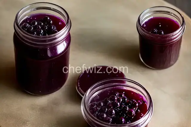 Grape Jelly