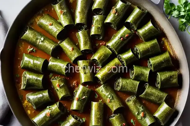 Grape Leaves Dolma 2??? ???
