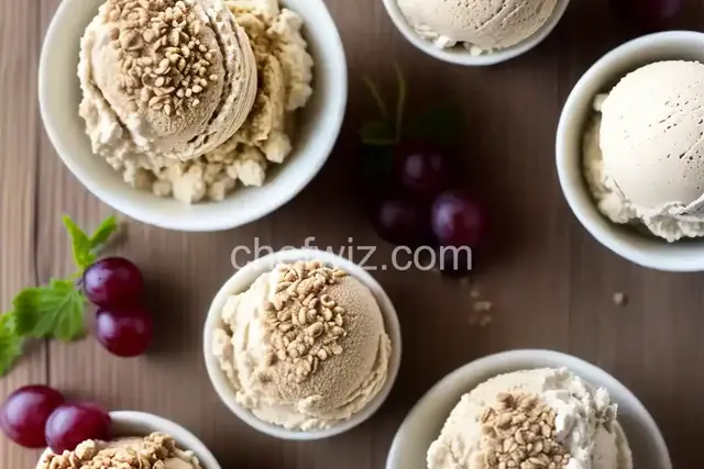 Grape-Nuts Ice Cream Recipe