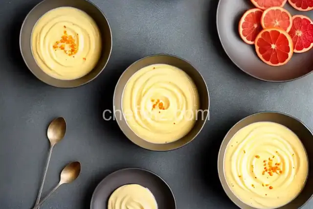 Grapefruit Curd