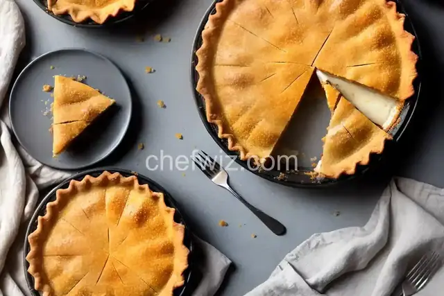 Grapefruit Pie