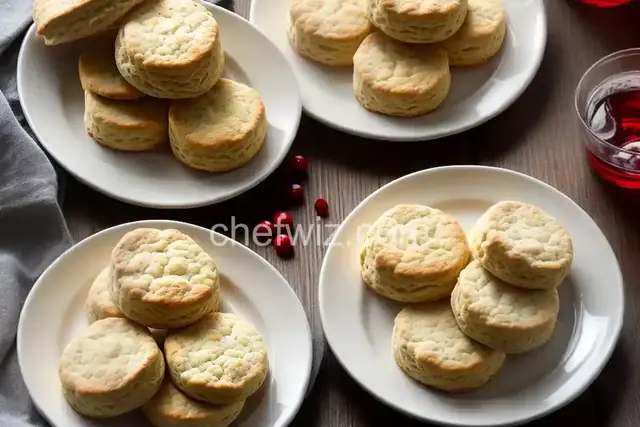 Grapevine Kentucky Buttermilk Biscuits