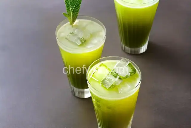Grasshopper Cocktail