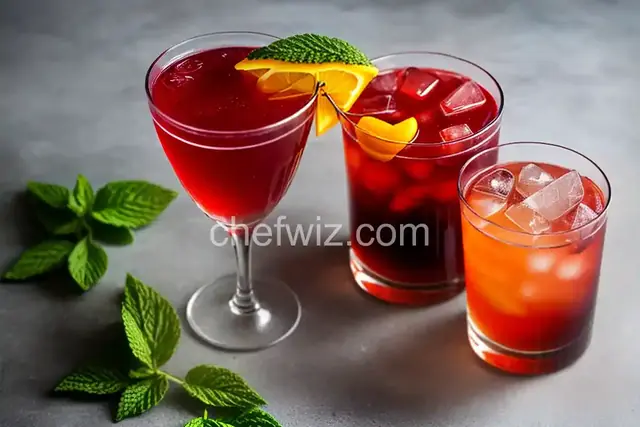 Grateful Dead Cocktail