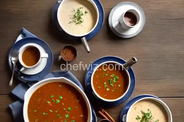 Gravy Without Drippings
