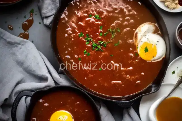 Gravy from Roast Drippings