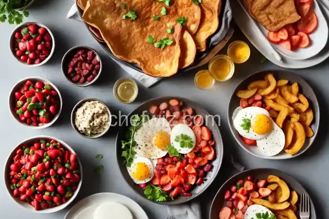 Great British Fry Up