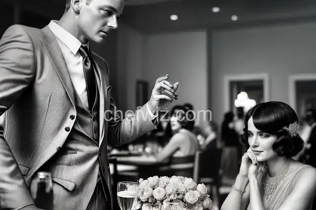 Great Gatsby Recipe