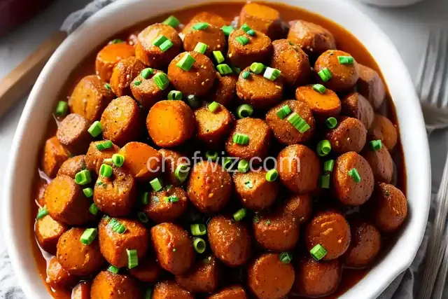 Great-Grandma's Candied Yams