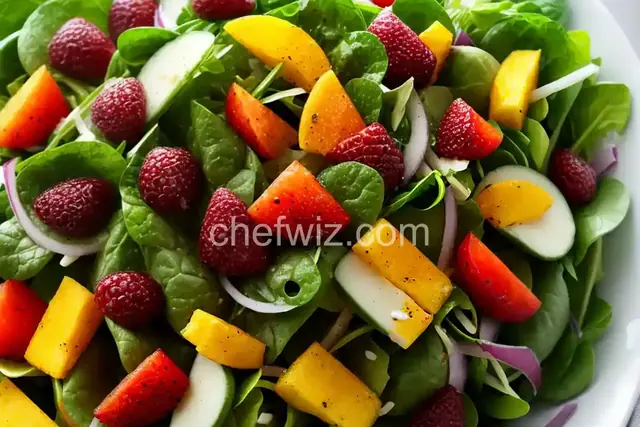Great Green Salad