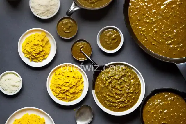 Great Mustard Relish