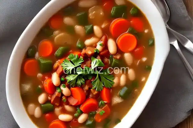 Great Northern Bean Soup