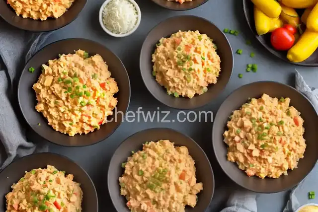 Great Pimento Cheese