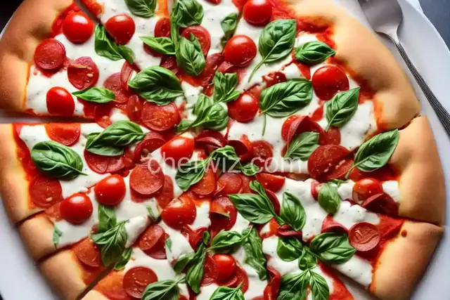Great White Pizza