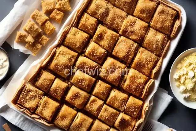 Grecian Baklava