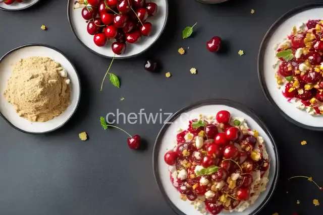 Grecian Cherries