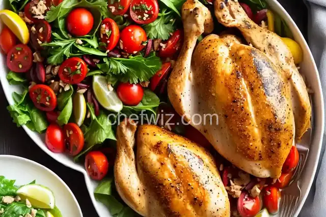Greek Chicken