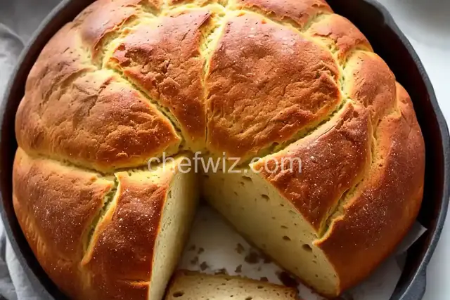 Greek Easter Bread