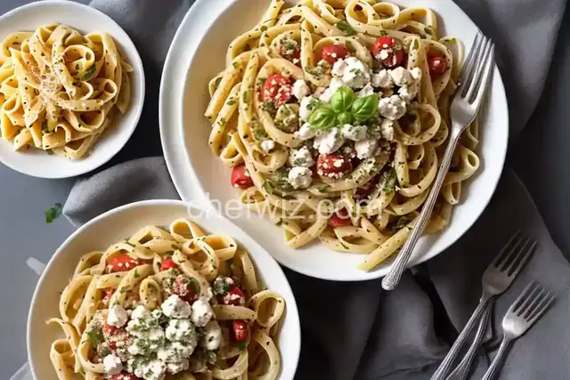Greek Pasta