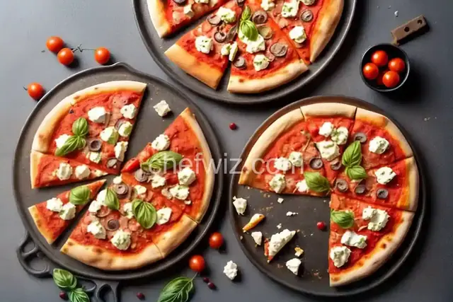 Greek Pizza