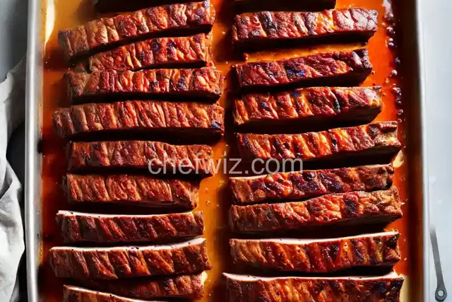 Greek Ribs