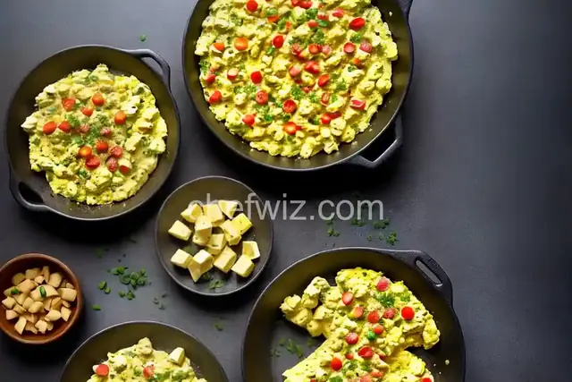 Greek Scrambled Eggs