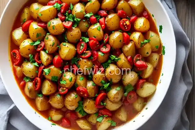 Greek-Style Potatoes