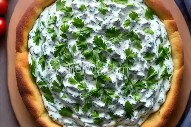 Greek Tzatziki
