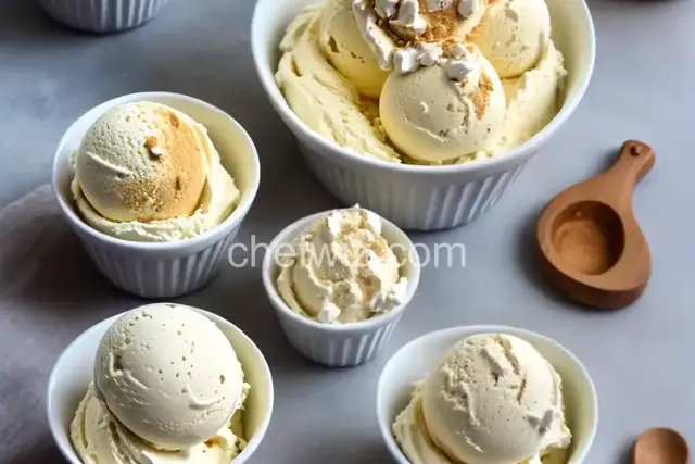 Greek Yogurt Ice Cream