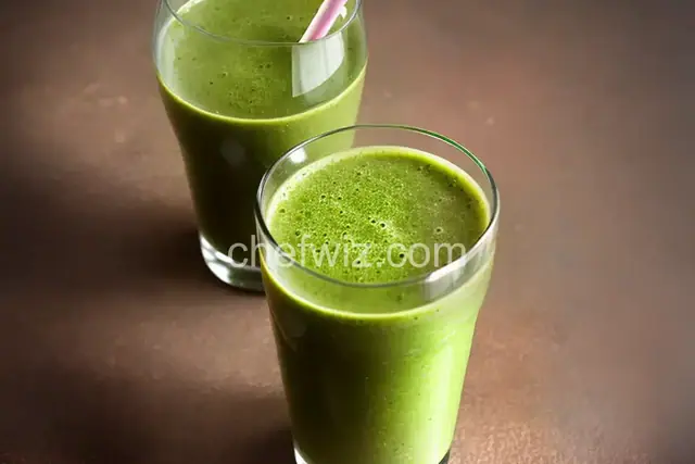 Green 3 Juice
