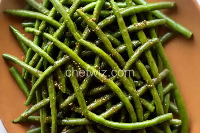 Green Bean Bundles