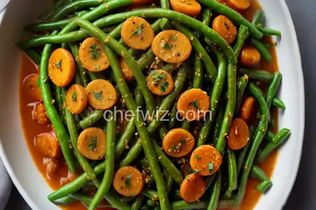 Green Beans Palya
