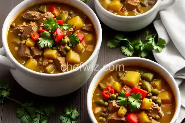 Green Chile Stew